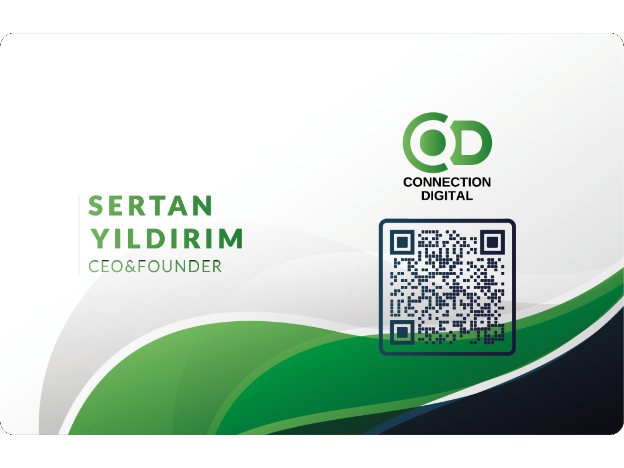 Yeşil-Siyah